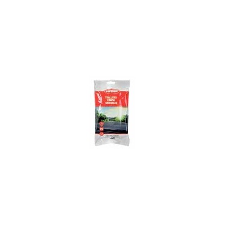 TOALLITAS LIMPIA CRISTALES - 26 pc