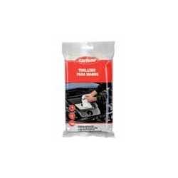 TOALLITAS PARA MANOS - 26 pc.