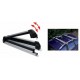 PORTASKIS-snowboards EXTENSIBLE 6 aluminium