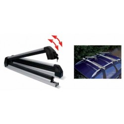 PORTASKIS-snowboards EXTENSIBLE 6 aluminium