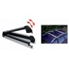 PORTASKIS-snowboards EXTENSIBLE 6 aluminium