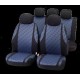 JUEGO FUNDAS COCHE JAQUARD