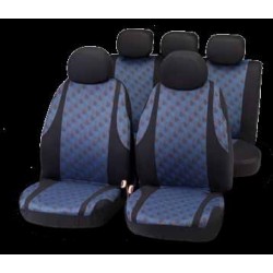 JUEGO FUNDAS COCHE JAQUARD