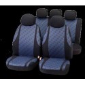 JUEGO FUNDAS COCHE JAQUARD