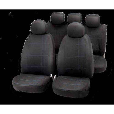 JUEGO FUNDAS COCHE EMBROIDERY