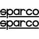 Sparco x 2