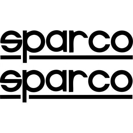 Sparco x 2