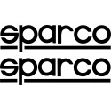 Sparco x 2